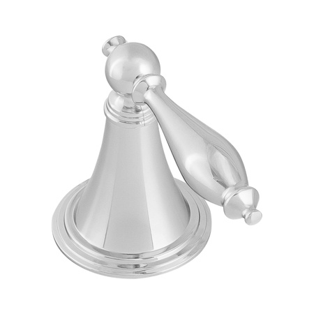 VANOVÁ BATERIE 5-OTVOROVÁ RETRO S-1214 CHRÓM