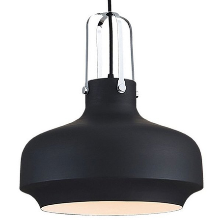 STROPNÍ SVÍTIDLO 21377C ČERNÁ