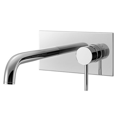 UMYVADLOVÁ BATERIE ROSA PODOMÍTKOVÁ S-1095 CHROM