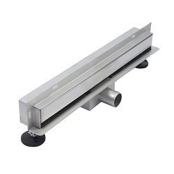 Boční stěnový liniový odtok - 600 mm