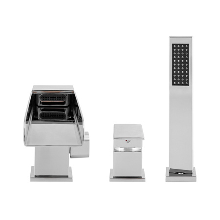 VANOVÁ BATERIE 3-OTVOROVÁ S-1218 CHROM