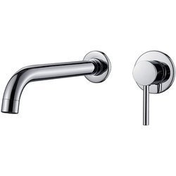 UMYVADLOVÁ BATERIE ROSA PODOMÍTKOVÁ S-1077 CHROM