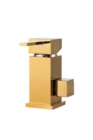 VANOVÁ BATERIE CASCADE 3-OTVOROVÁ S-1006G ZLATÁ