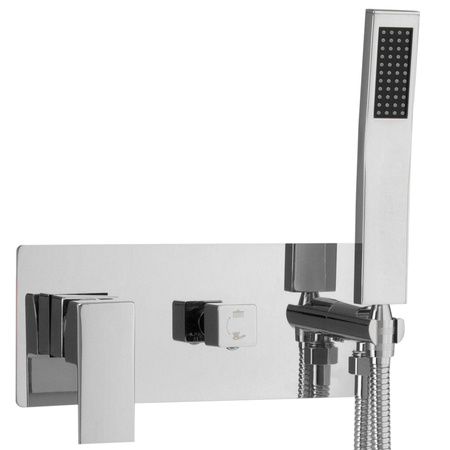 SPRCHOVÁ SOUPRAVA CUBO PODOMÍTKOVÁ SMARTBOX S-1194 CHRÓM