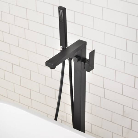 VANOVÁ BATERIE CUBO VOLNĚ STOJÍCÍ S-1082B ČERNÁ